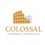 Colossal Cinematic Showcase logo