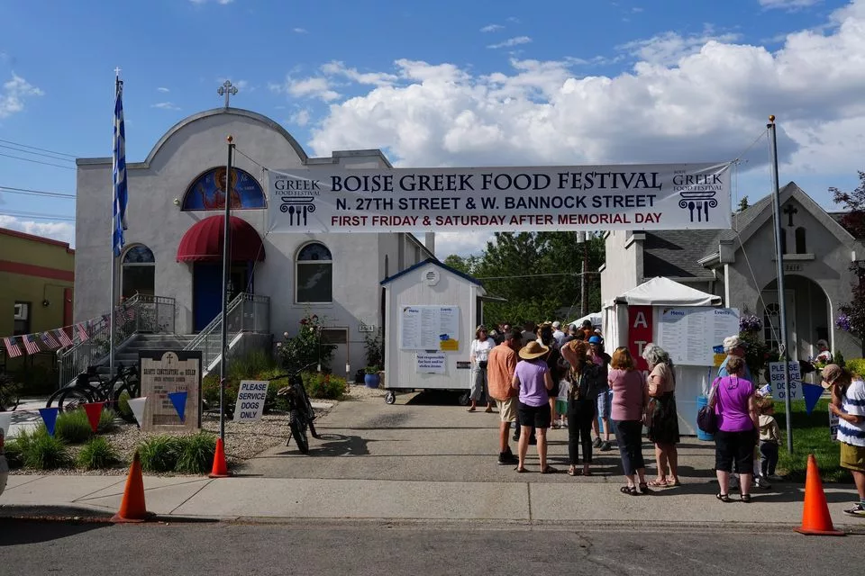 Greek Food Fest 24