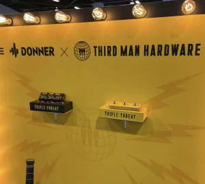 Donner Music Guitar Pedal