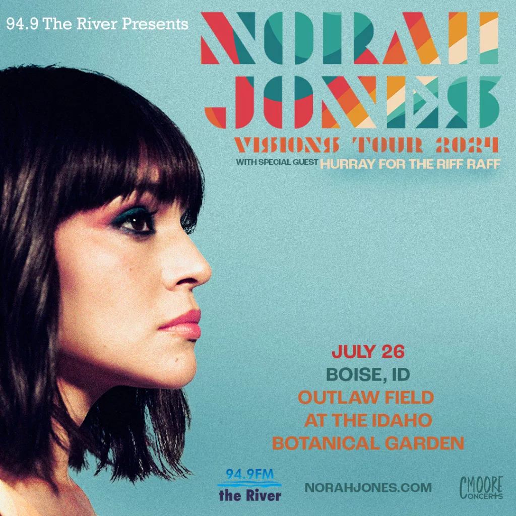 Norah Jones Poster