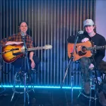 Sarah Jarosz and Seth Taylor