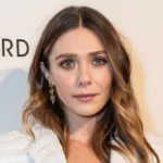 Elizabeth Olsen at Cipriani 42nd Street in New York on January 11^ 2024