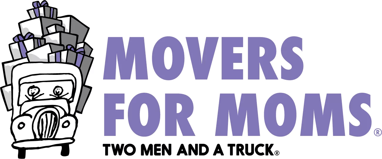 Movers For Moms logo