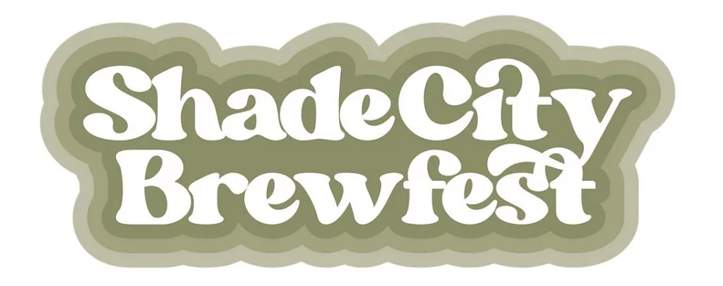 Shade City Brewfest logo