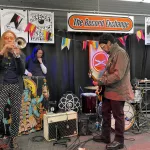 Sun Atoms at The Record Exchange