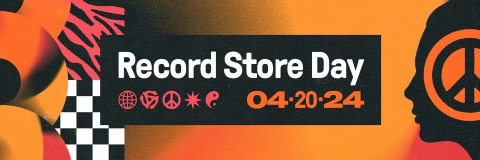 RECORD STORE DAY POSTER