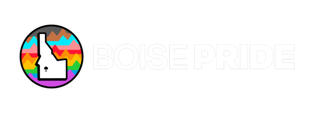 Boise Pride Logo