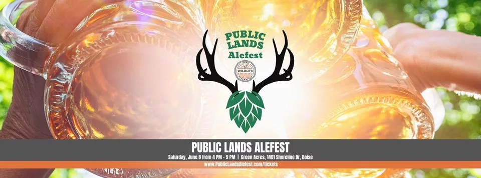 Public Lands Alefest