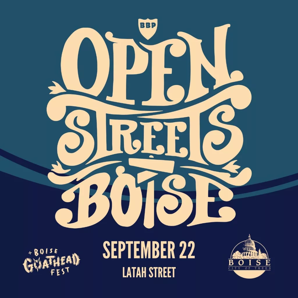 Open Street Boise