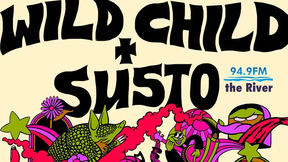 Wild Child and Susto