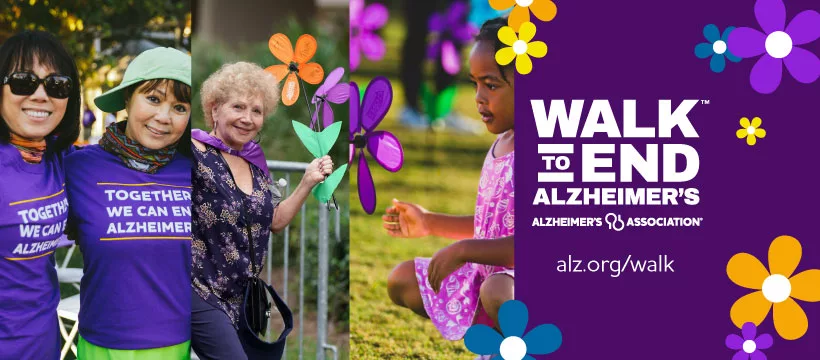 Walk to End Alzheimers