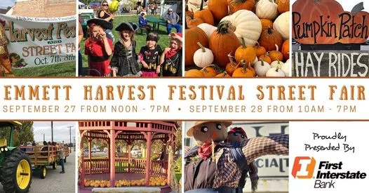 Emmett Harvest Festival