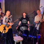 Eilen Jewell band