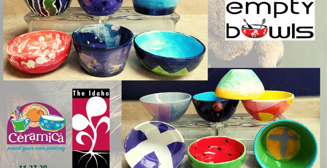 Empty Bowls