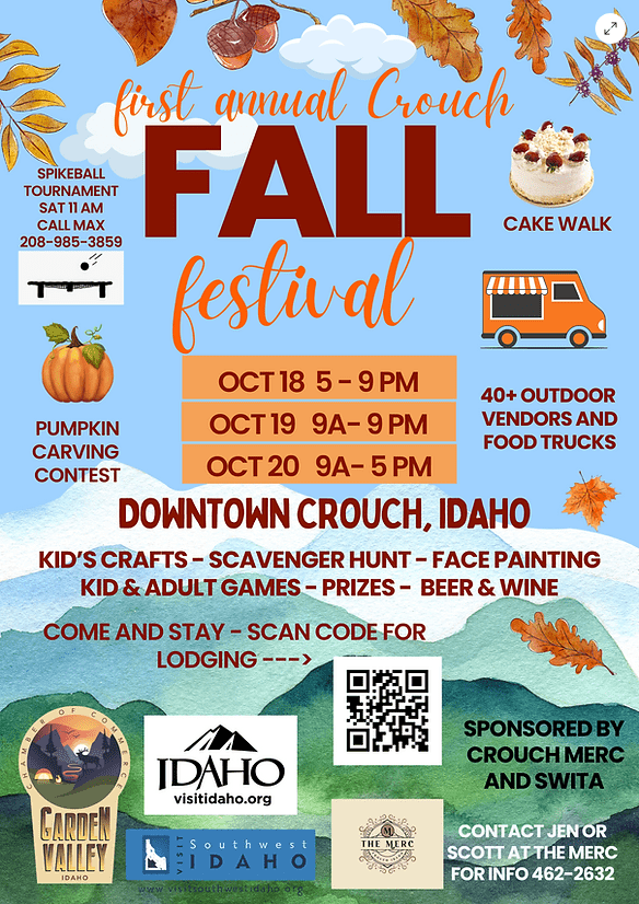 Crouch Fall Fest