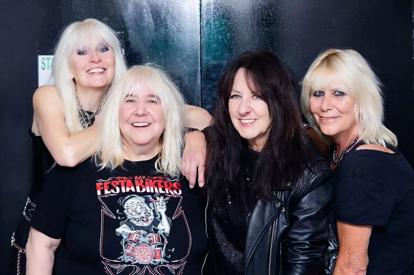 Girlschool