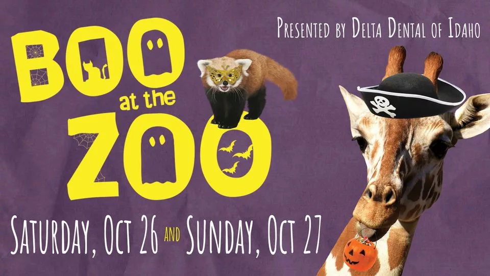 Boo at the Zoo