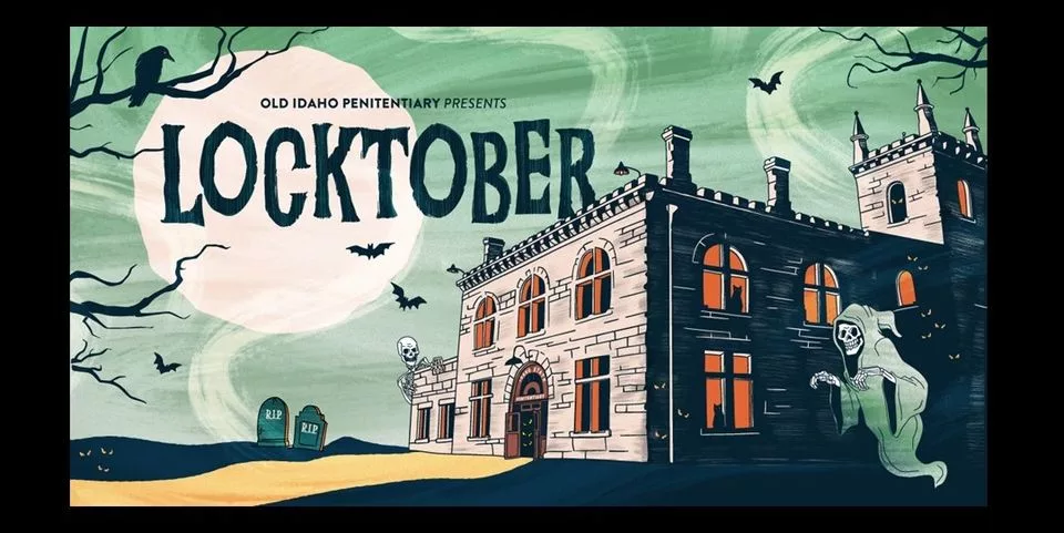 Locktober poster