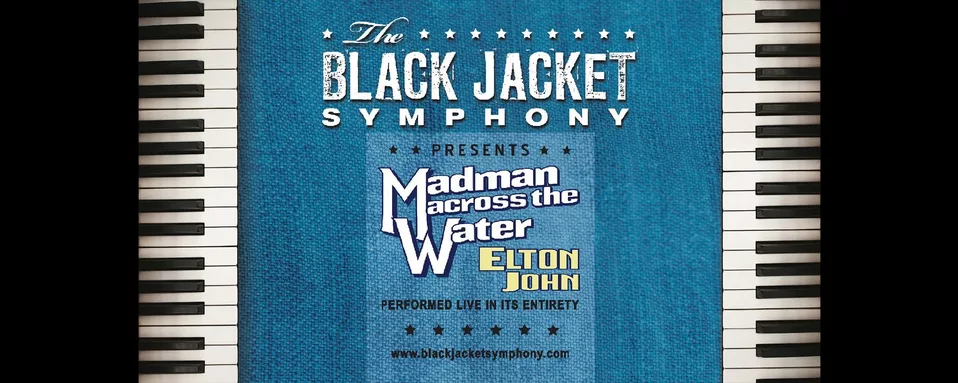 Black JACKET Symphony