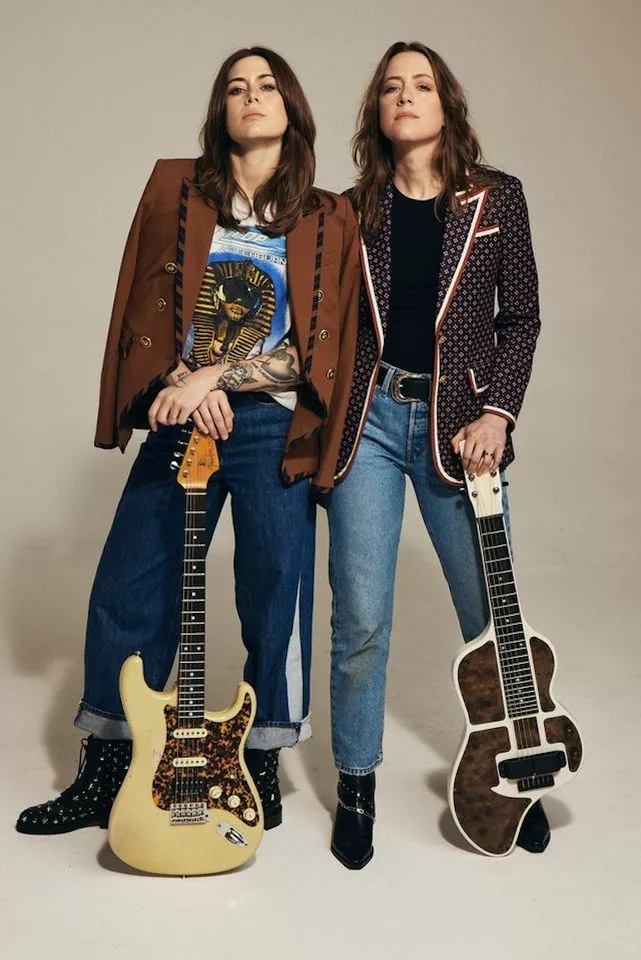 LARKIN POE