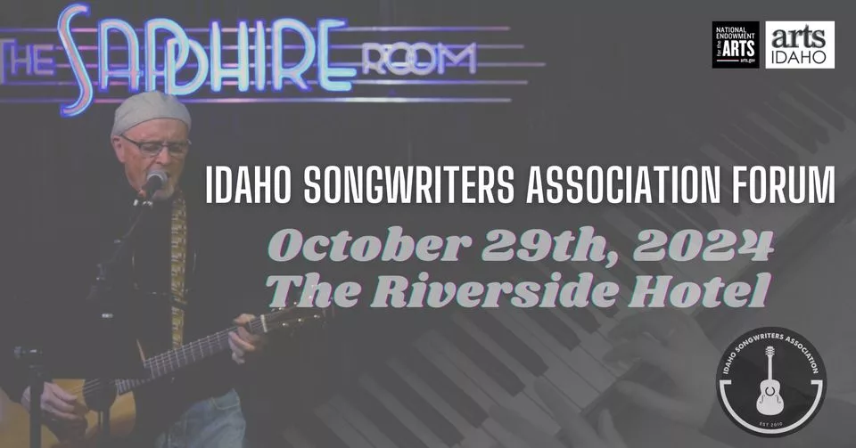 IDAHO SONGWRITERS ASSOCIATION