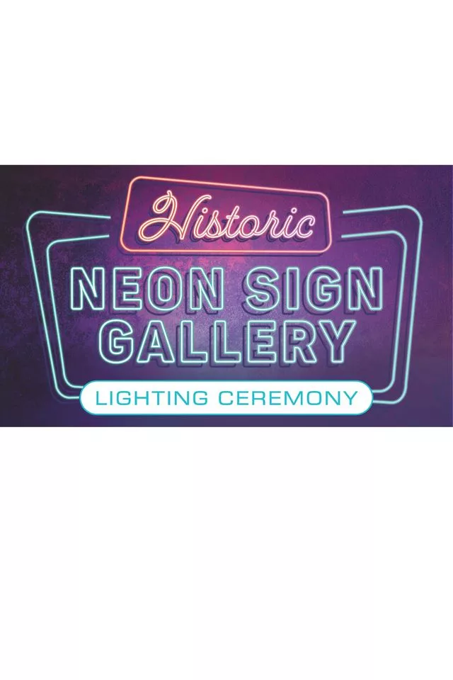 NEON SIGN LIGHTING