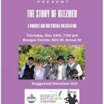 klezmer music