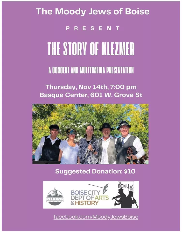 klezmer music