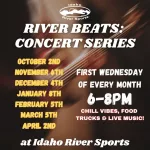 IDAHO RIVER SPORTS MUSIC