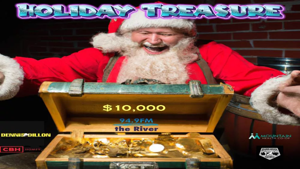 Holiday Treasure graphic