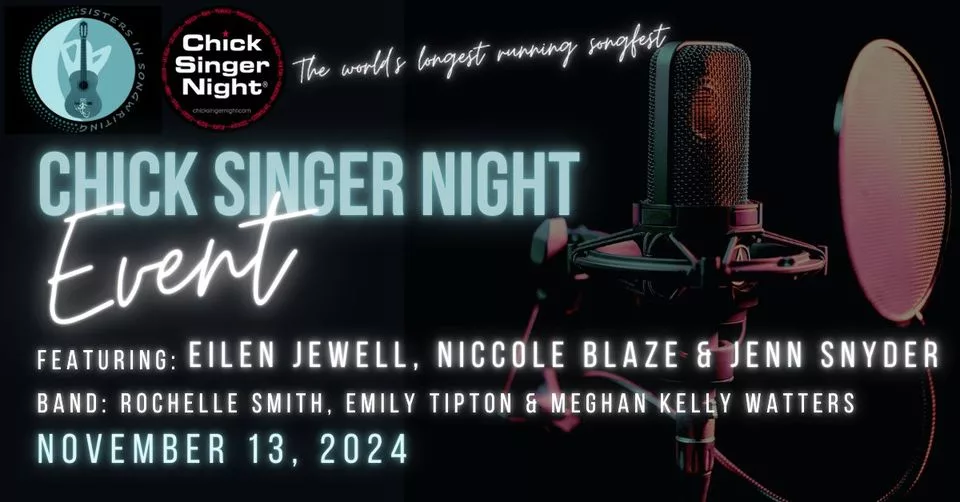 CHICK SINGER NIGHT