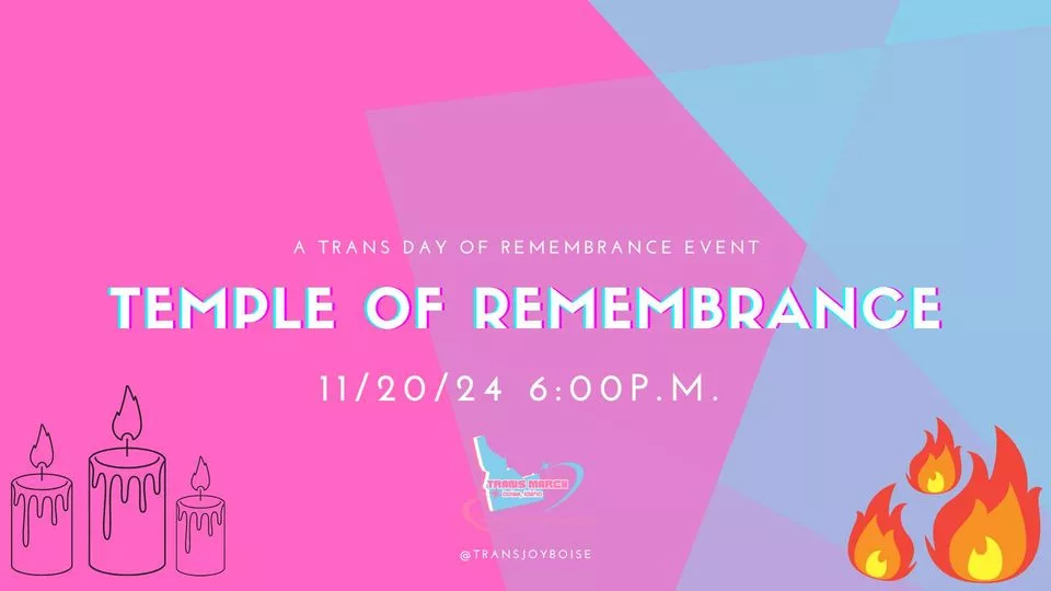 Trans Day of Rememberance