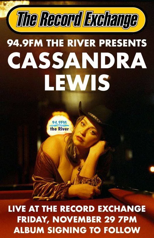 Cassandra Lewis RX