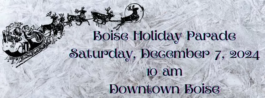 Boise Holiday Parade