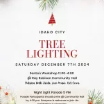 ID CITY TREE LIGHTING