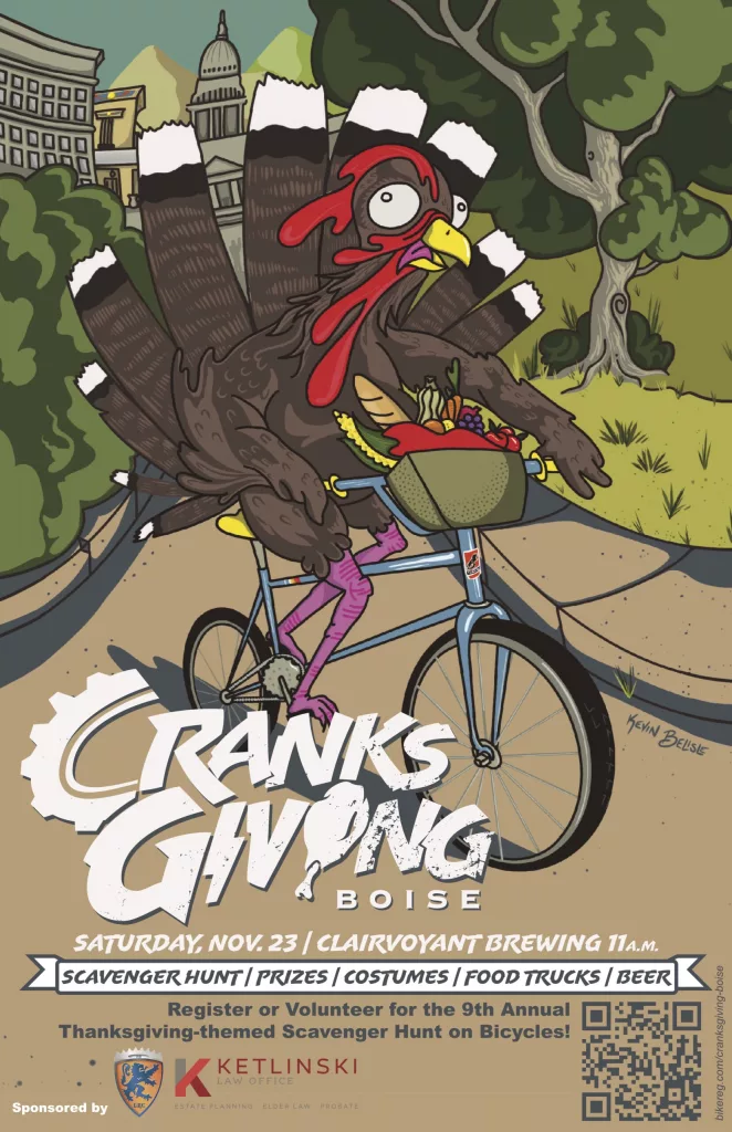 CRANKSGIVING