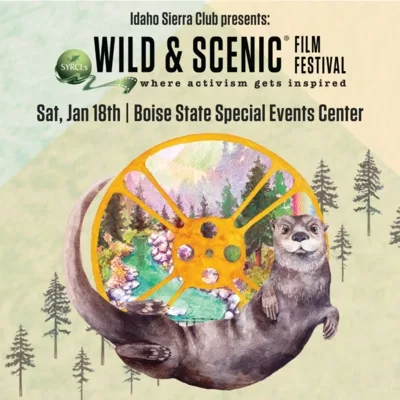 WILD AND SCENIC FILM FEST