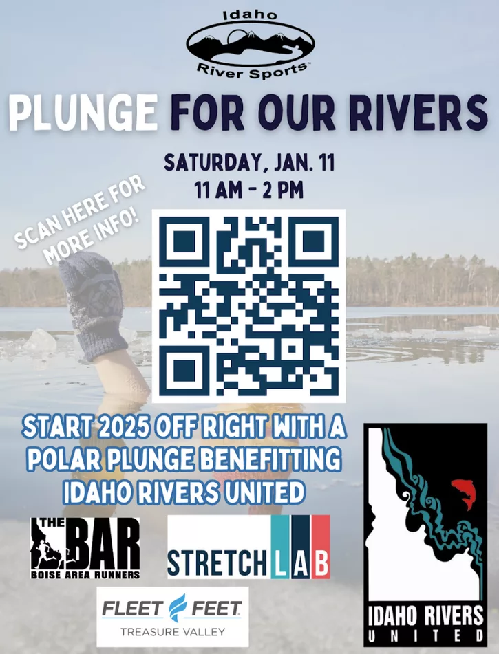 POLAR PLUNGE IRU