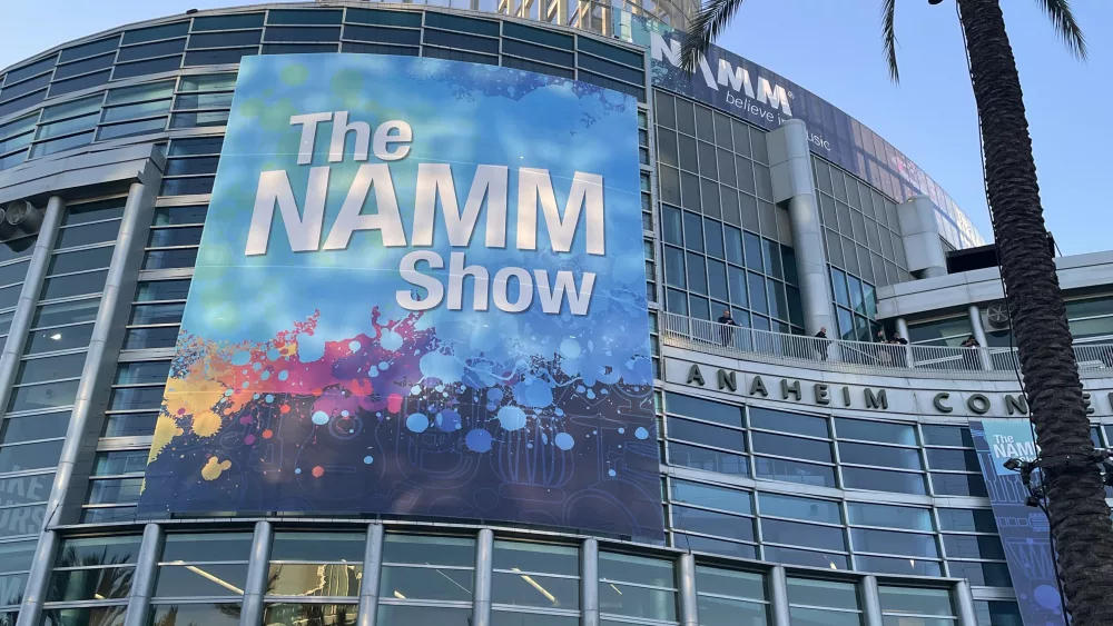 NAMM Show