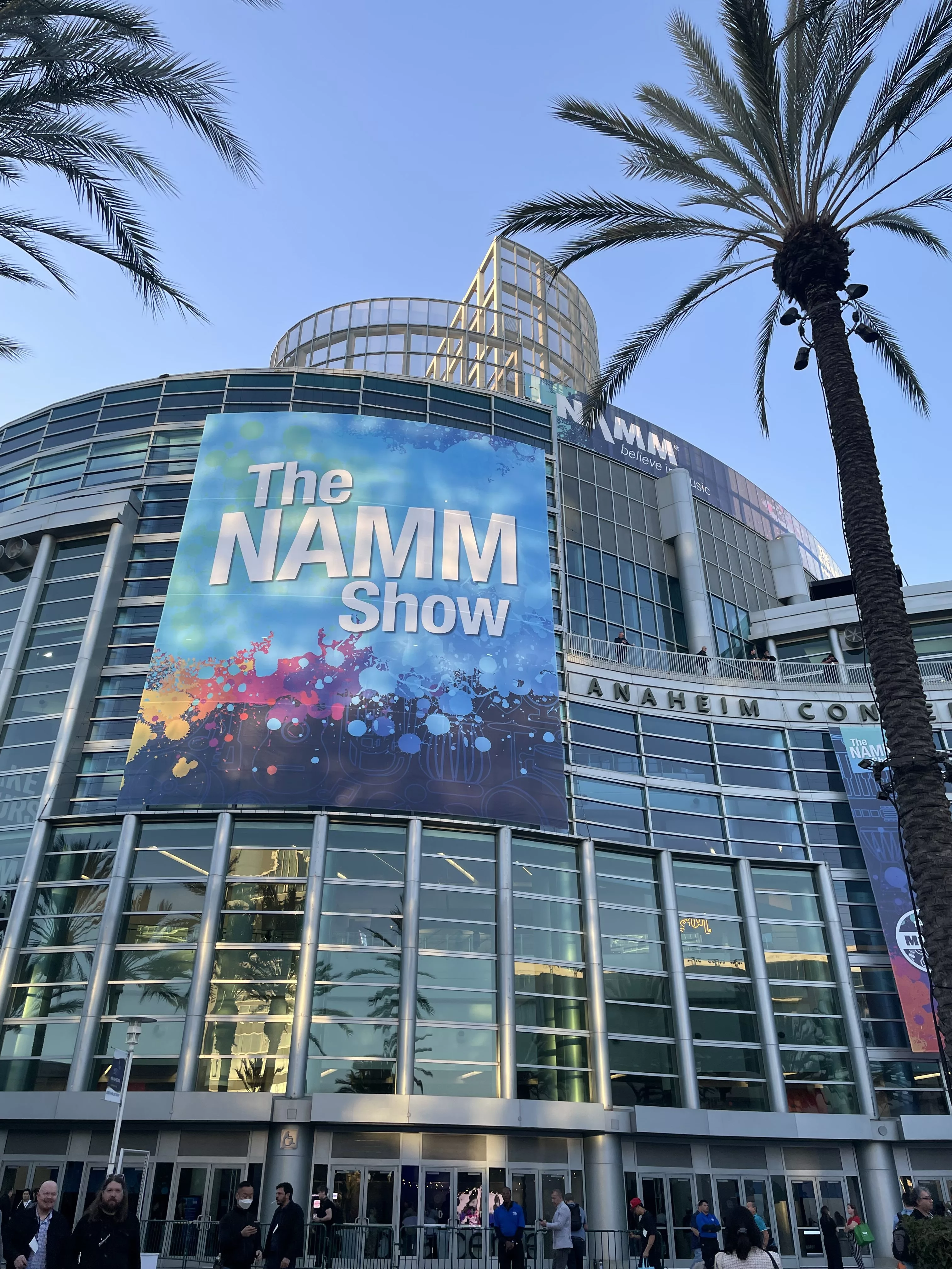 NAMM Show