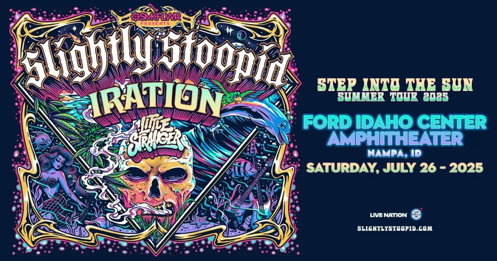 slightly stoopid