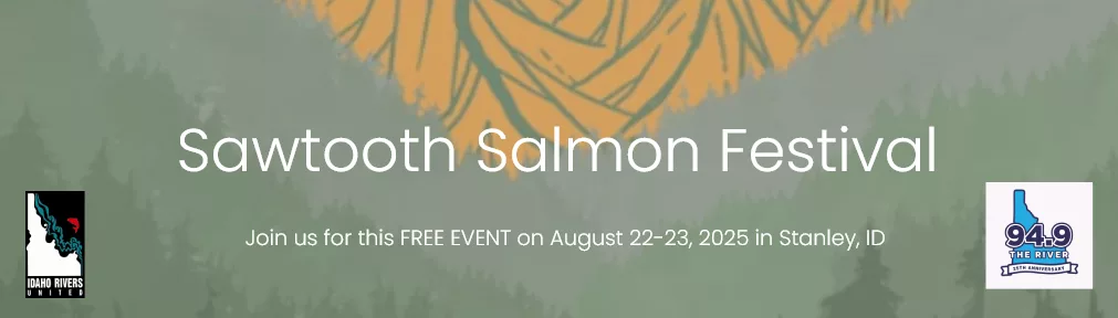 SAWTOOTH SALMON FEST