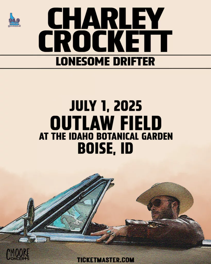 Charley Crockett