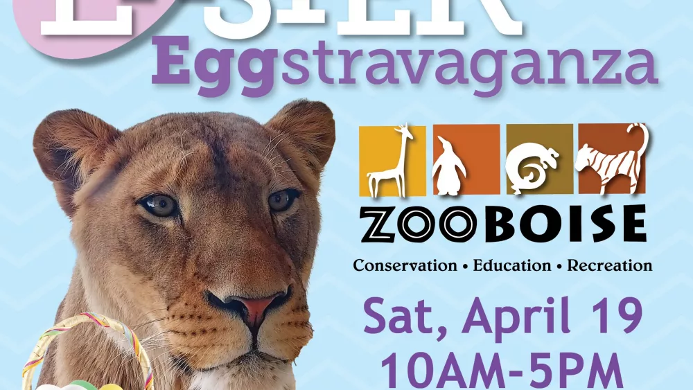 EASTER EGGSTRAVAGANZA