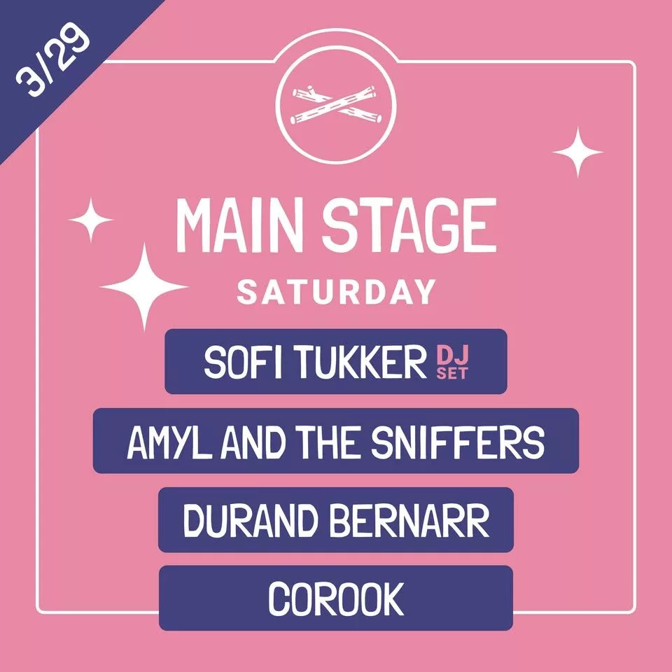 TREEFORT MUSIC FEST SAT