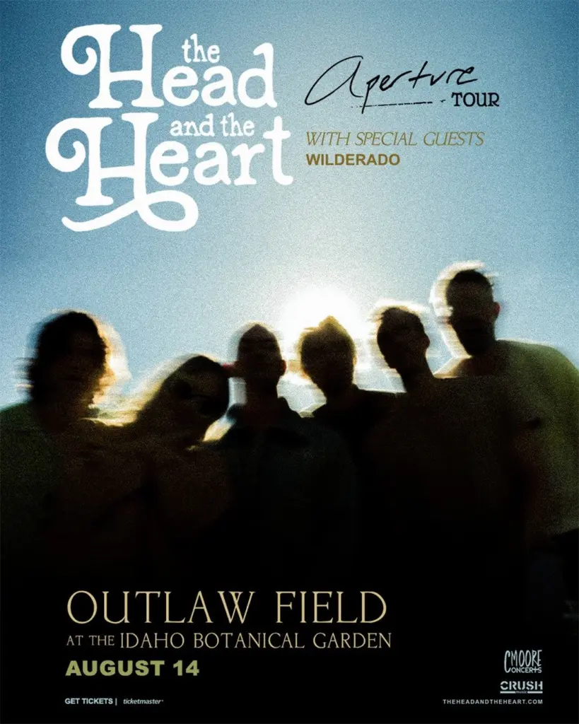 Head and the Heart updated