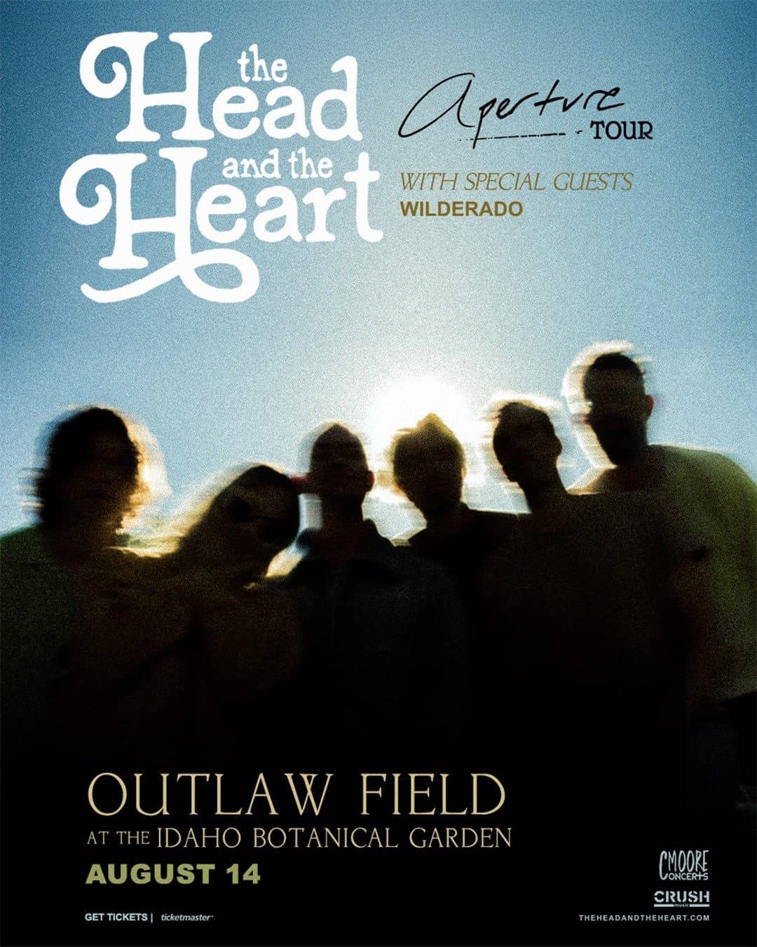 Head and the Heart updated