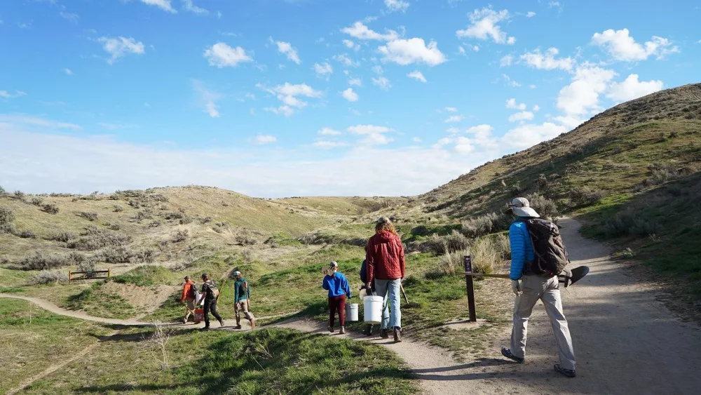 IDAHO CONSERVATION LEAGUE