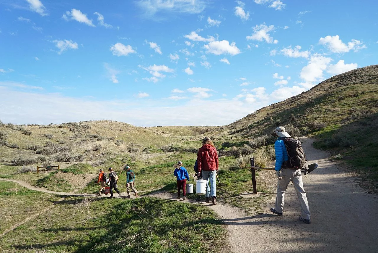 IDAHO CONSERVATION LEAGUE