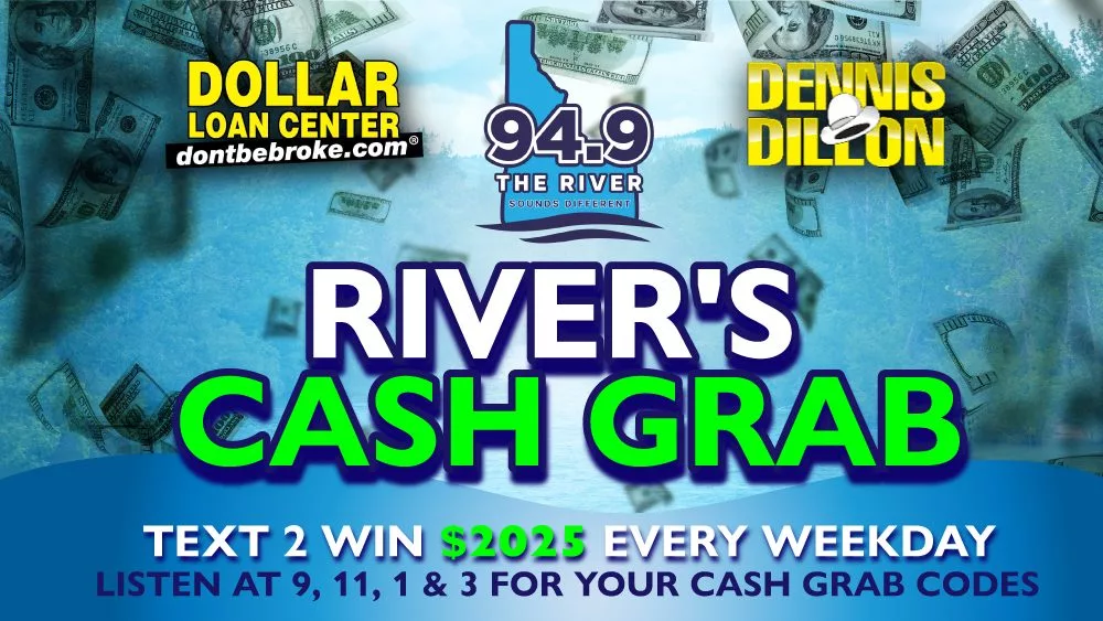 River Cash Grab